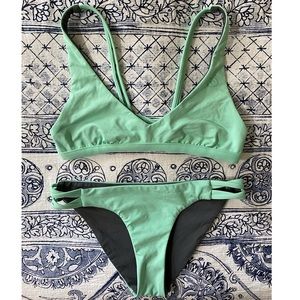 Mirage by RipCurl Reversible Bikini!